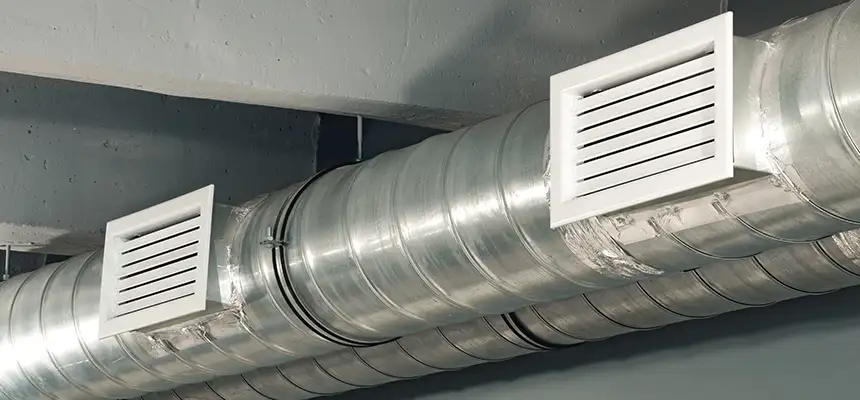 Our Air Duct Camera Inspection Services in San Ramon, CA