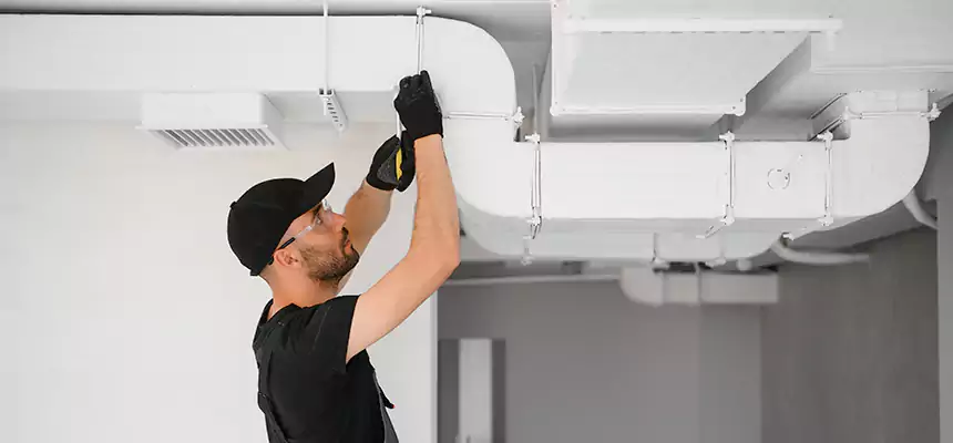 Our Air Duct Repair Services in San Ramon, CA
