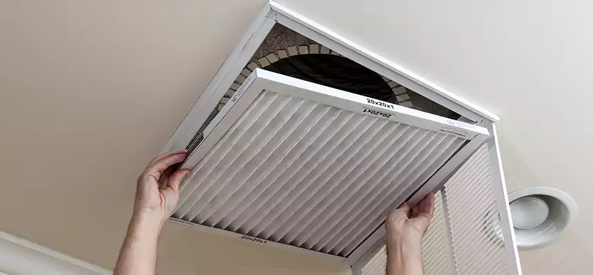 Our Air Duct UV Sanitization Services in San Ramon, CA
