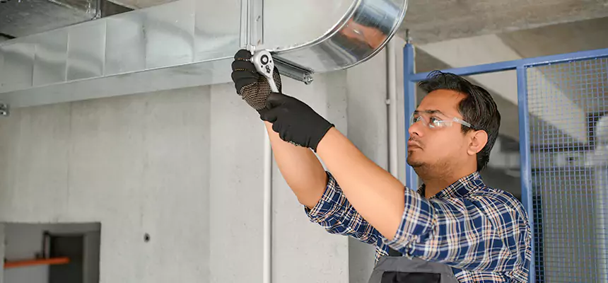Our Clogged Air Duct Repair Services in San Ramon, CA