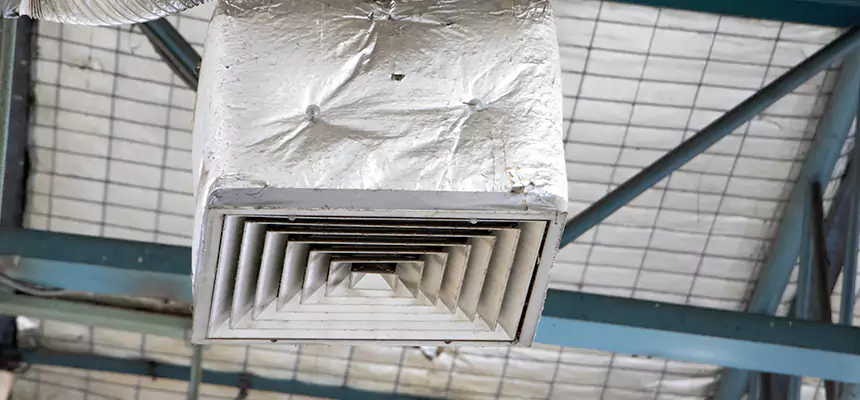 Our Custom HVAC Ductwork Services in San Ramon, CA