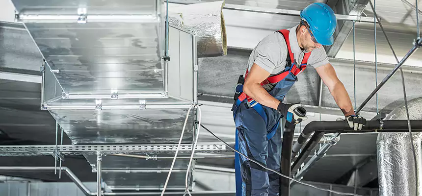 Precise Air Duct Vent Installation in San Ramon