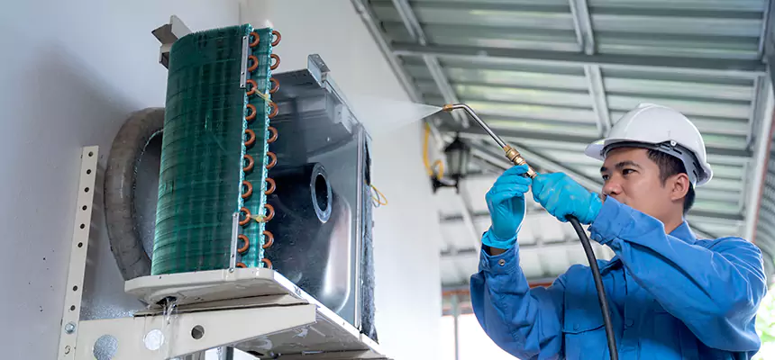 Our Energy-Efficient HVAC Cleaning Services in San Ramon, CA