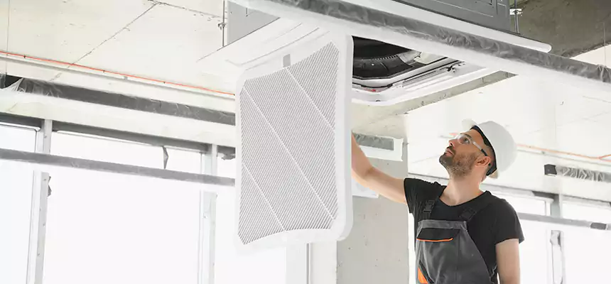 Our Indoor Air Quality Improvement Services in San Ramon, CA
