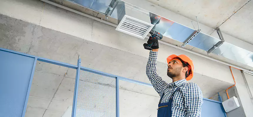 Efficient Exhaust Vent Cleaning in San Ramon, CA