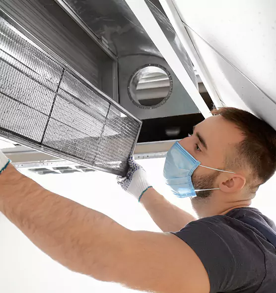 About Air Duct Pathogen Disinfection in San Ramon, CA