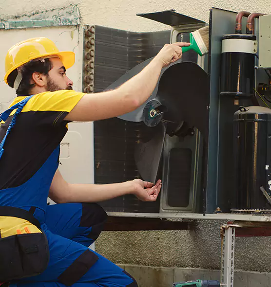 Professional Air Duct Washing Service in San Ramon, CA