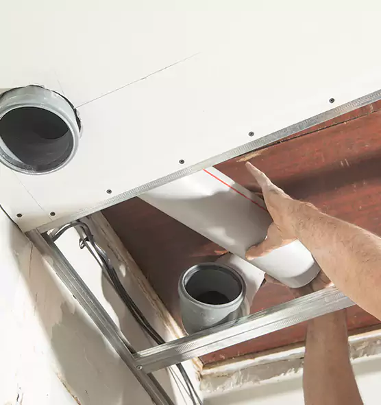 Professional Attic Air Duct Cleaning in San Ramon, CA