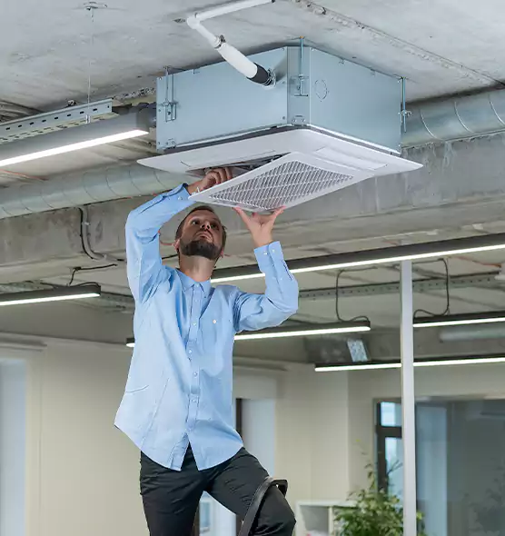 Expert Commercial Air Duct Cleaning in San Ramon, CA