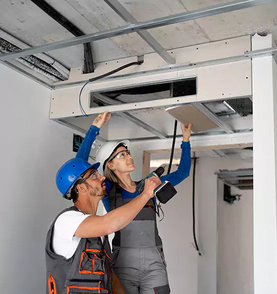 Professional Duct Expansion & Extension Service in San Ramon, CA