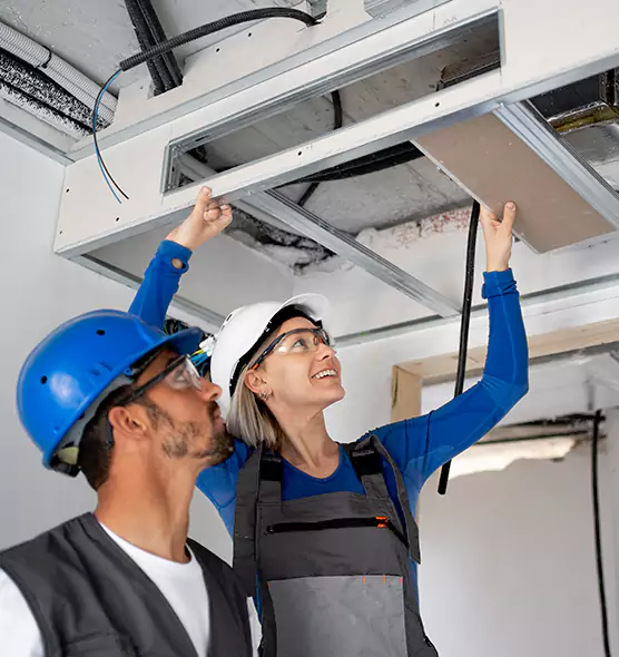 About Ductwork Rerouting Service in San Ramon, CA