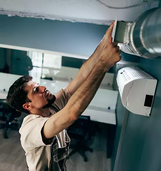 About Flexible Ductwork Replacement in San Ramon, CA