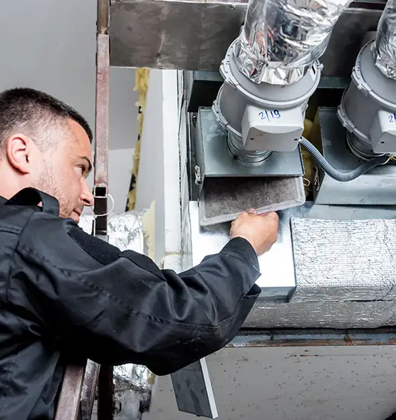 Professional Furnace Vent Cleaning in San Ramon, CA