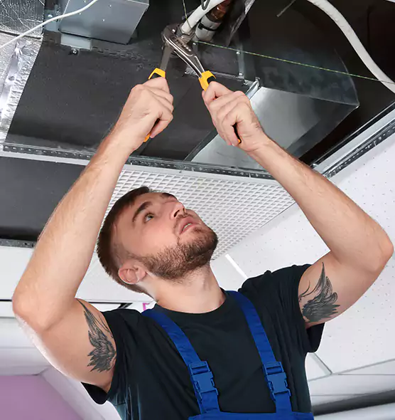 Trusted Home Air Duct Cleaning in San Ramon, CA