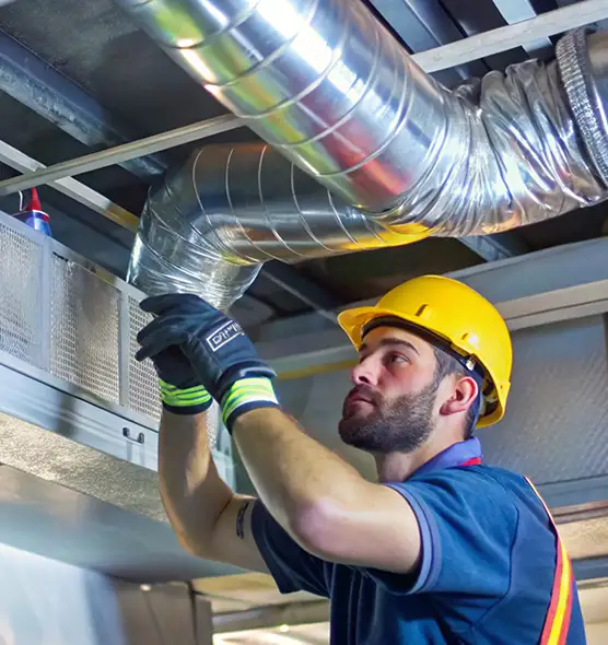 Professional NADCA Approved Air Duct Services in San Ramon, CA
