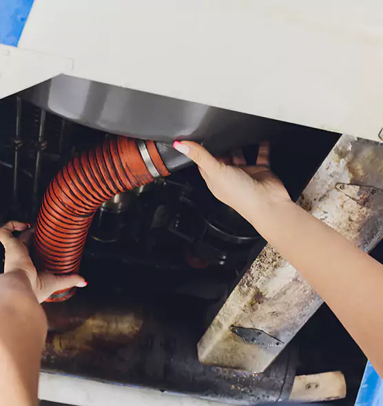 Professional Post-Renovation Duct Debris Removal in San Ramon, CA