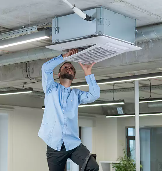 Advanced Residential Air Vent Cleaning in San Ramon, CA