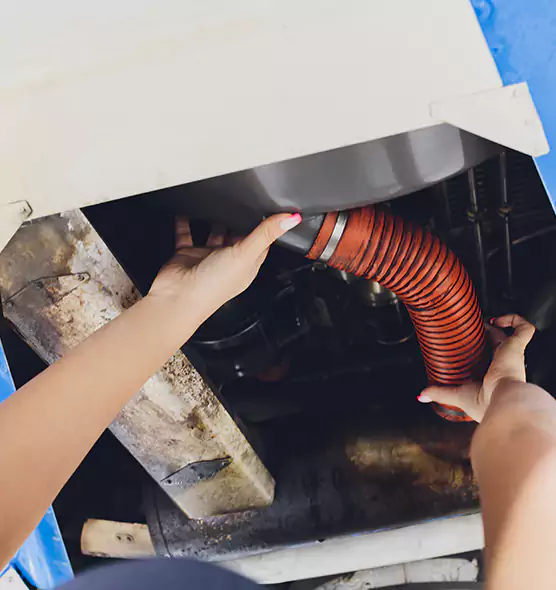 Top-Notch Return Vent Cleaning Service in San Ramon, CA