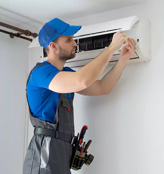 About Smart Thermostat AC Installation in San Ramon, CA